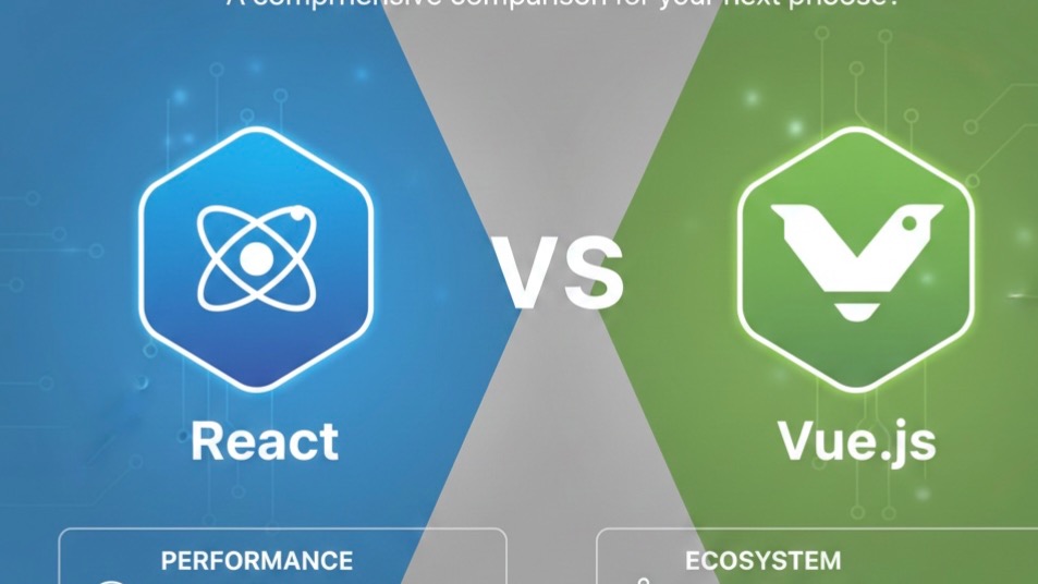 React vs Vue.js in 2024: Which Framework Should You Choose?