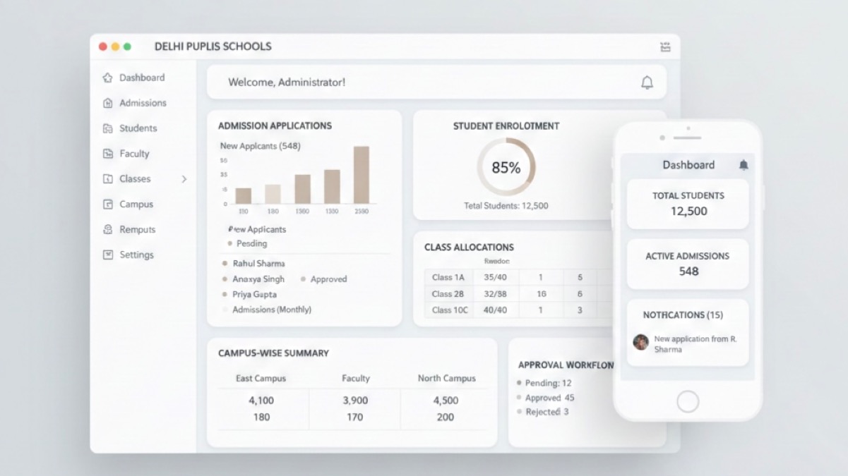 School ERP System