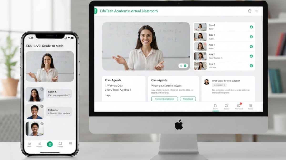 Online Learning Platform