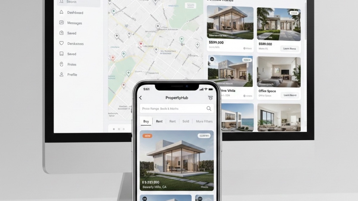 Real Estate Portal